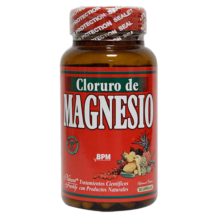 Cuanto vale el cloruro de magnesio
